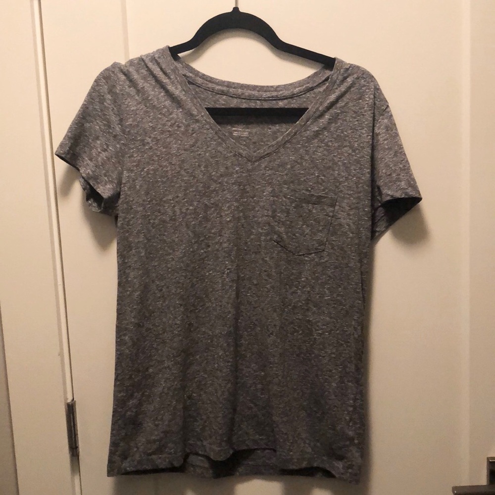 Grey T Shirt